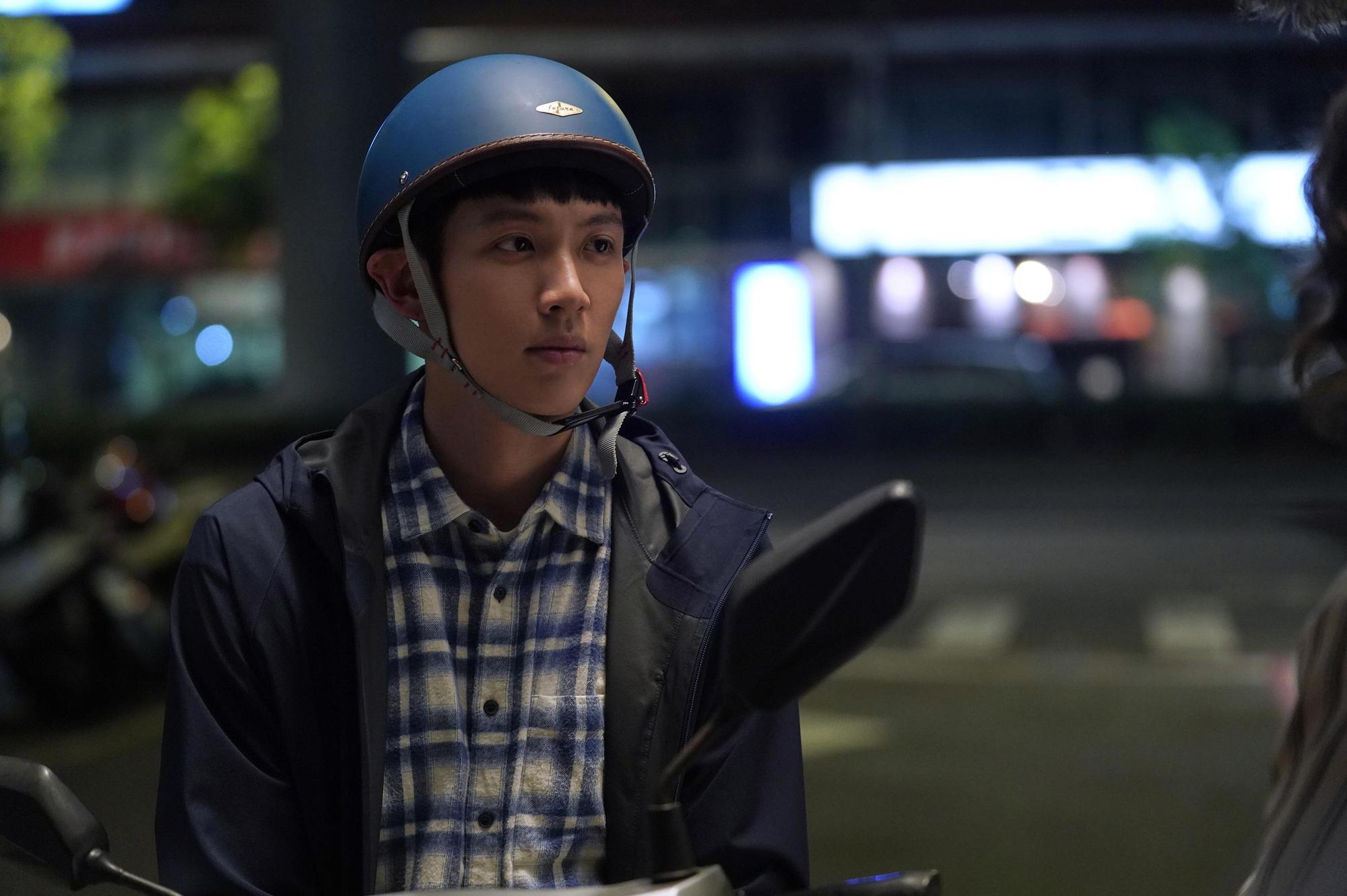 柯震東戲裡是純情處男,實際上國、高中就在談戀愛,把妹經驗豐富。(甲上提供)