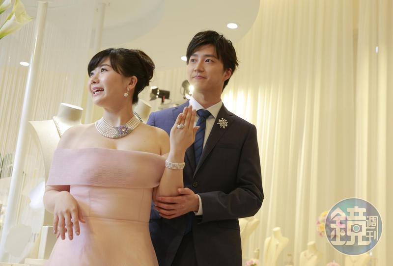 江宏傑、福原愛正式撕破臉，怨偶爭執浮上檯面。（本刊資料照）