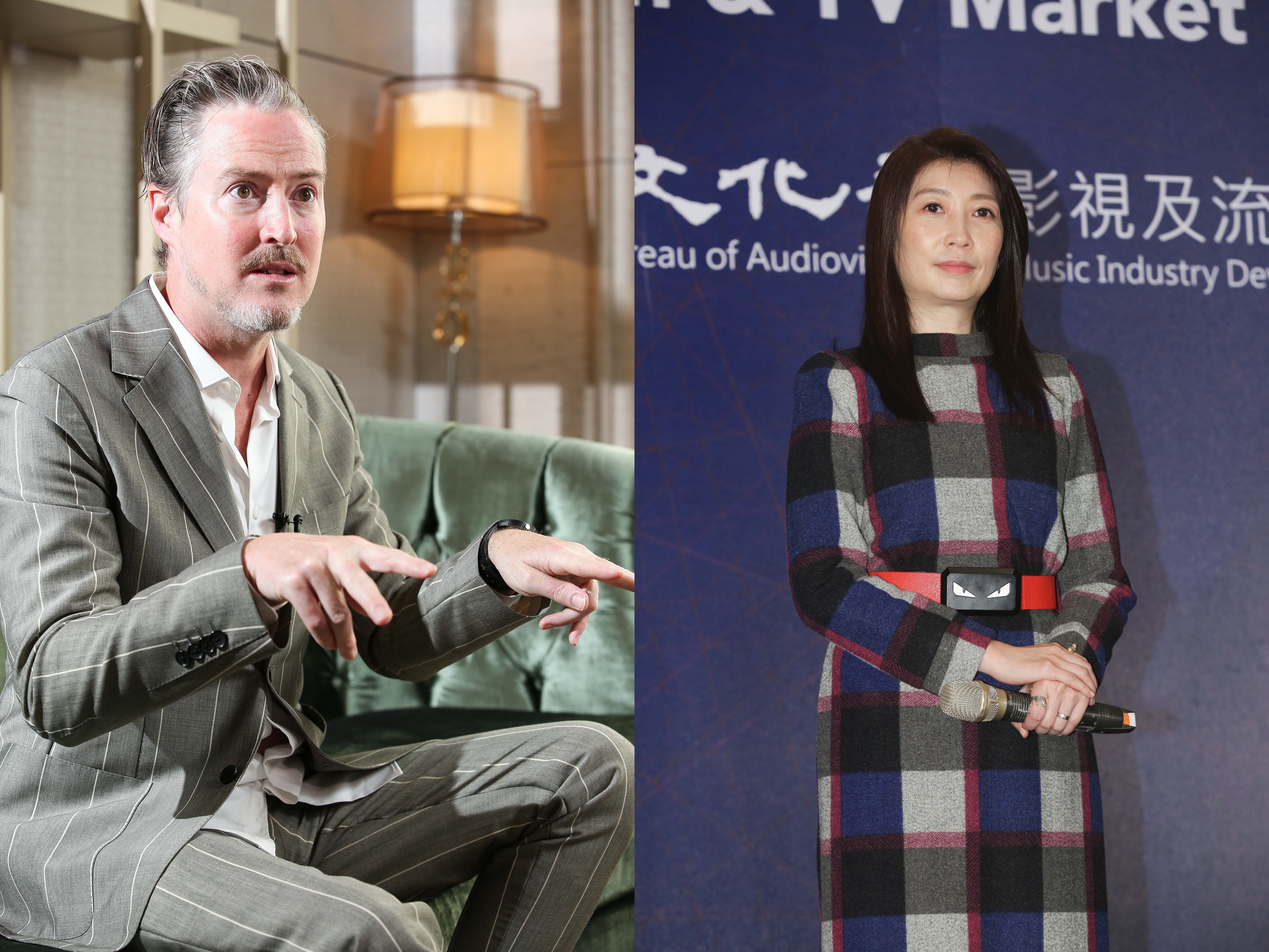 黃嘉千與夏克立的開庭日期出爐，成為媒體關注的娛樂焦點之一。（本刊資料照）