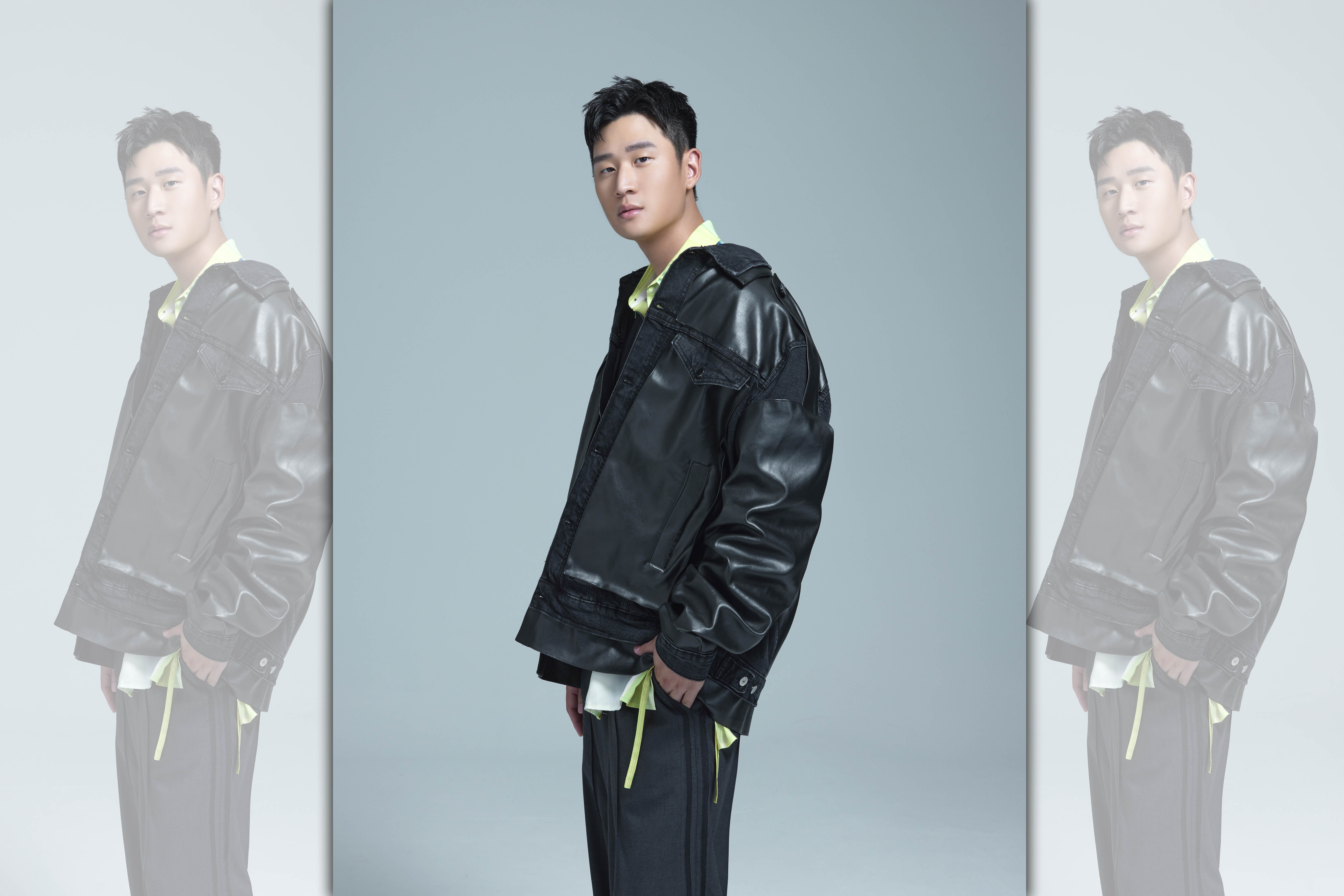 周興哲10月21日起一連3天五度攻蛋。（星空飛騰提供）