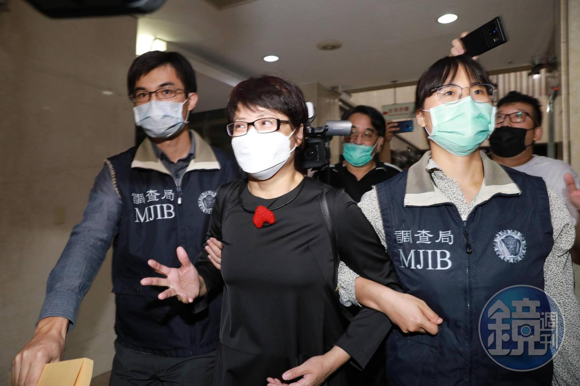 台北市勞動局長陳信瑜(圖)因涉不實使用及核銷特別費,檢方認為其涉嫌《貪污治罪條例》。