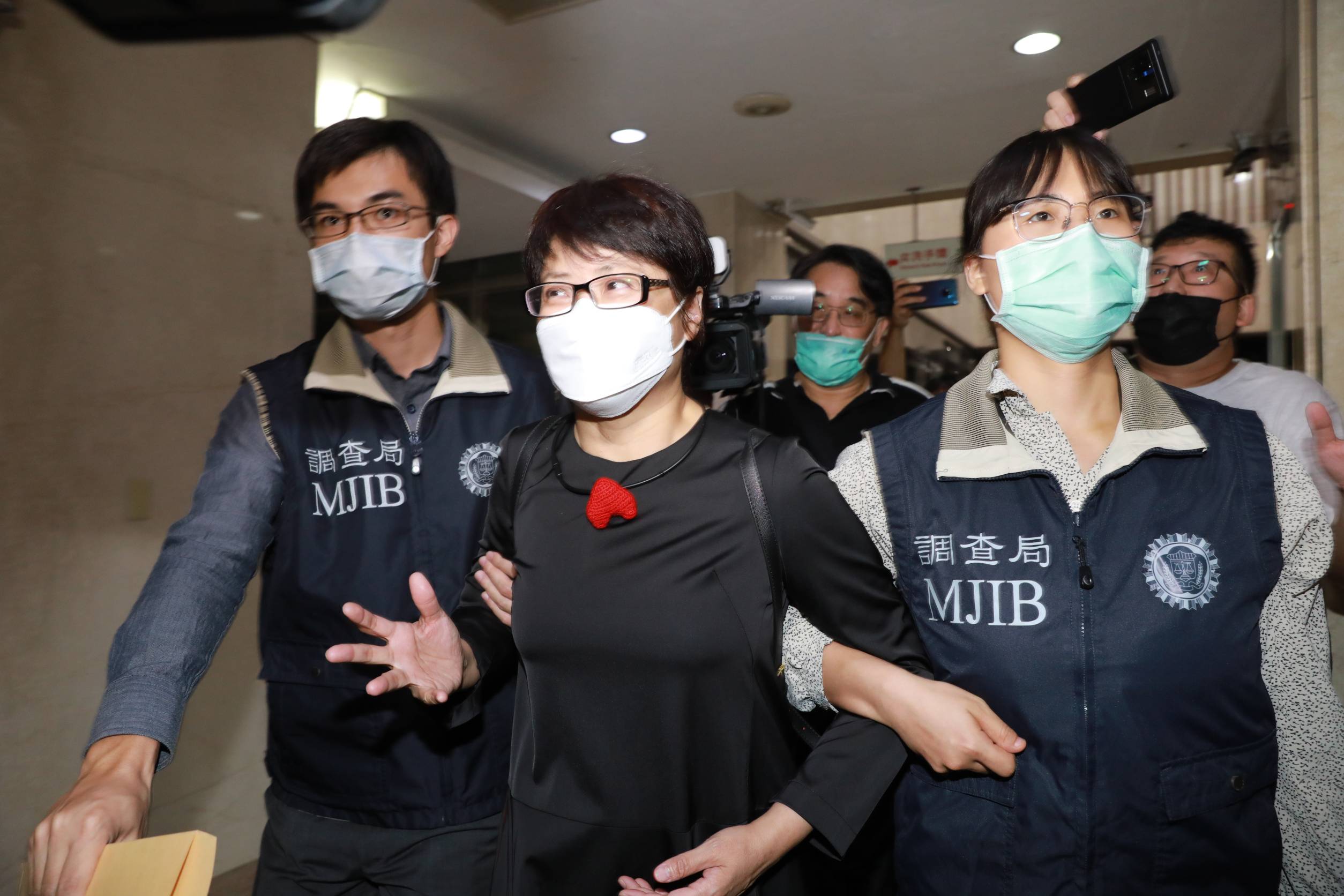 台北市勞動局長陳信瑜（圖）因涉不實使用及核銷特別費，檢方認為其涉嫌《貪污治罪條例》。