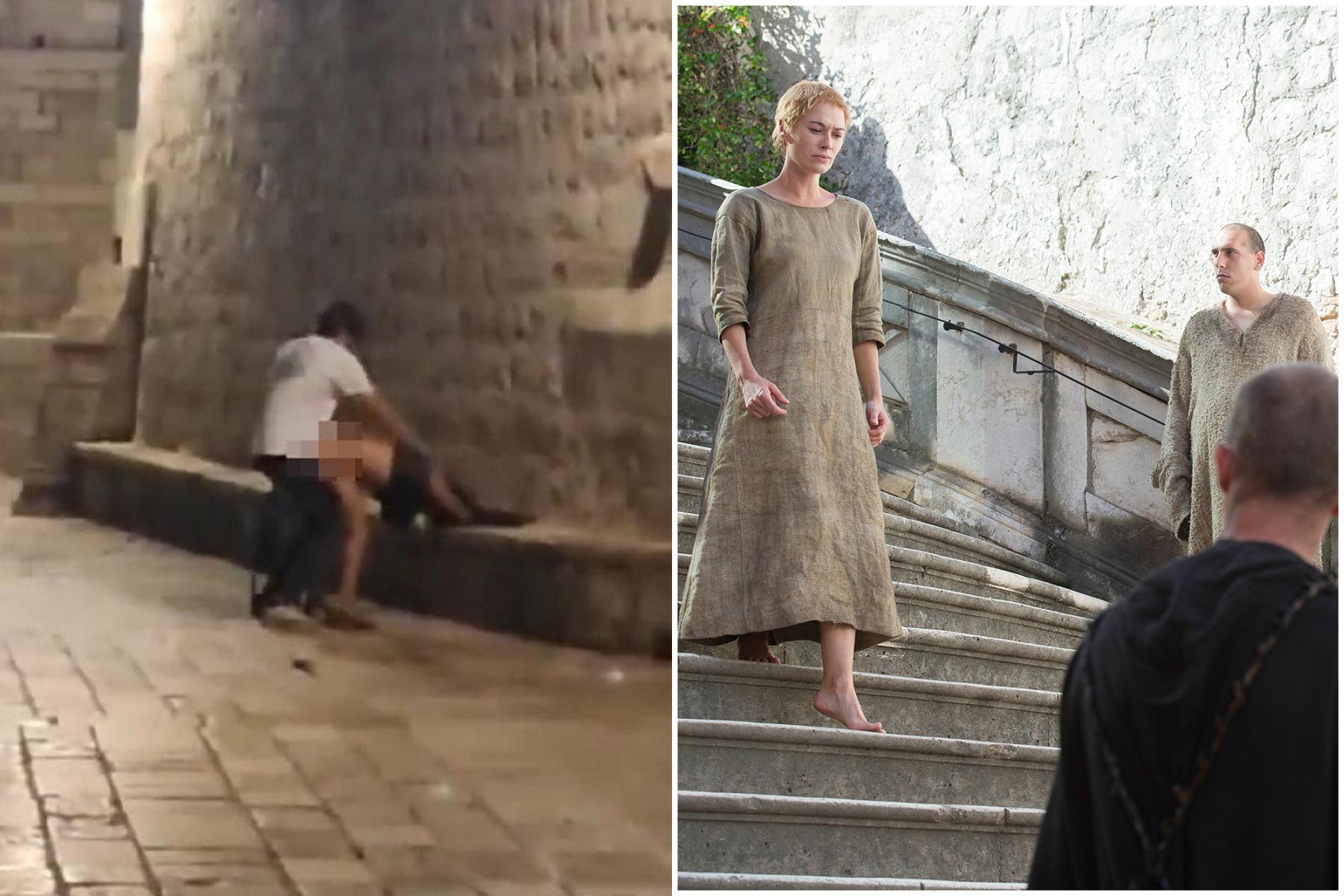 影集《冰與火之歌》拍攝地淪18禁域,男女超狂R字活春宮!(翻自《紐約郵報》)