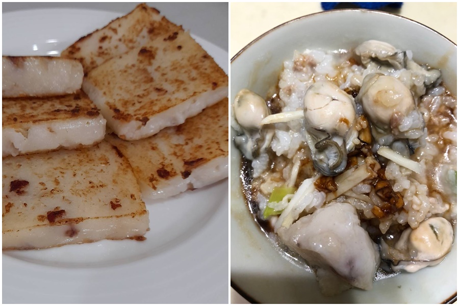 女網友表示，婆婆聽聞娘家有人確診後，積極準備藥品跟餐點，好讓她帶回娘家。（翻攝自Costco好市多 商品經驗老實說臉書社團）