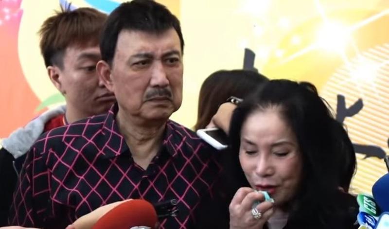 余天、李亞萍一家最近可說是意外不斷。（翻攝自YT）