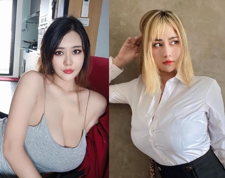 「I級艷后」洪蓉不吝嗇分享好身材。（翻攝洪蓉IG）