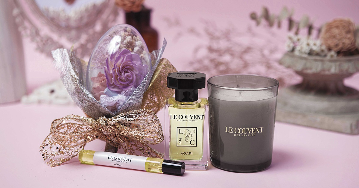 洛蔻芳七夕情人節推出愛情鳥之水香氛禮盒,讓象徵愛情的愛情鳥為情侶們降下最真摯的祝福。