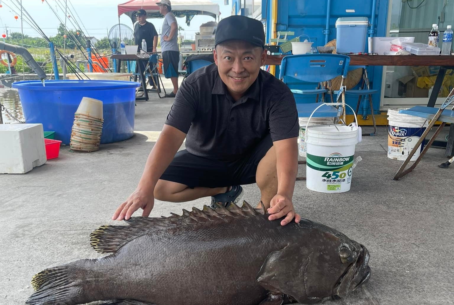 柯以柔與郭宗坤離婚官司纏訟4年7個月終於落幕，郭宗坤似乎早有心理準備。（翻攝自郭宗坤臉書）