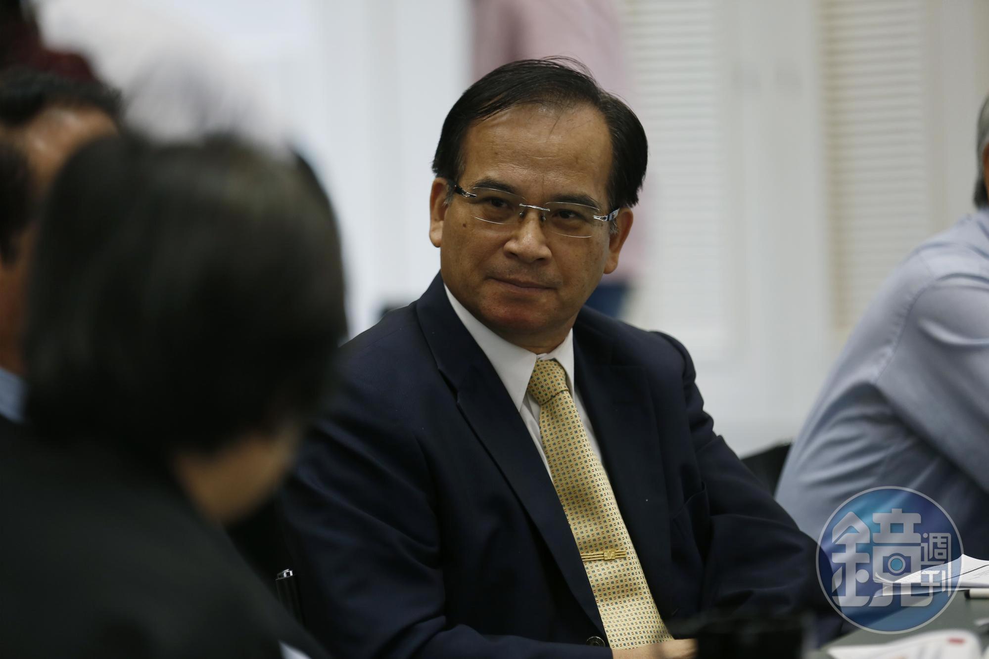 台灣維新創辦人蘇煥智今正式宣布參選台北市長,並提出包括居住正義、解決少子化等五大政見。(本刊資料照)