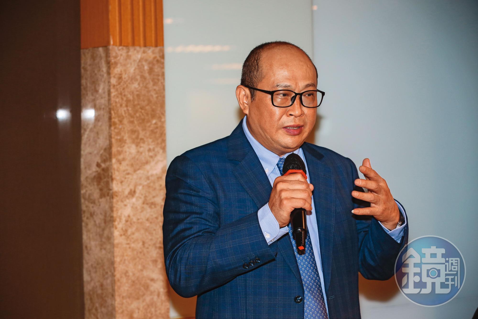 謝坤成指出，目前新建案市場房價沒有下修，但也沒有像過去一般大幅上調。
