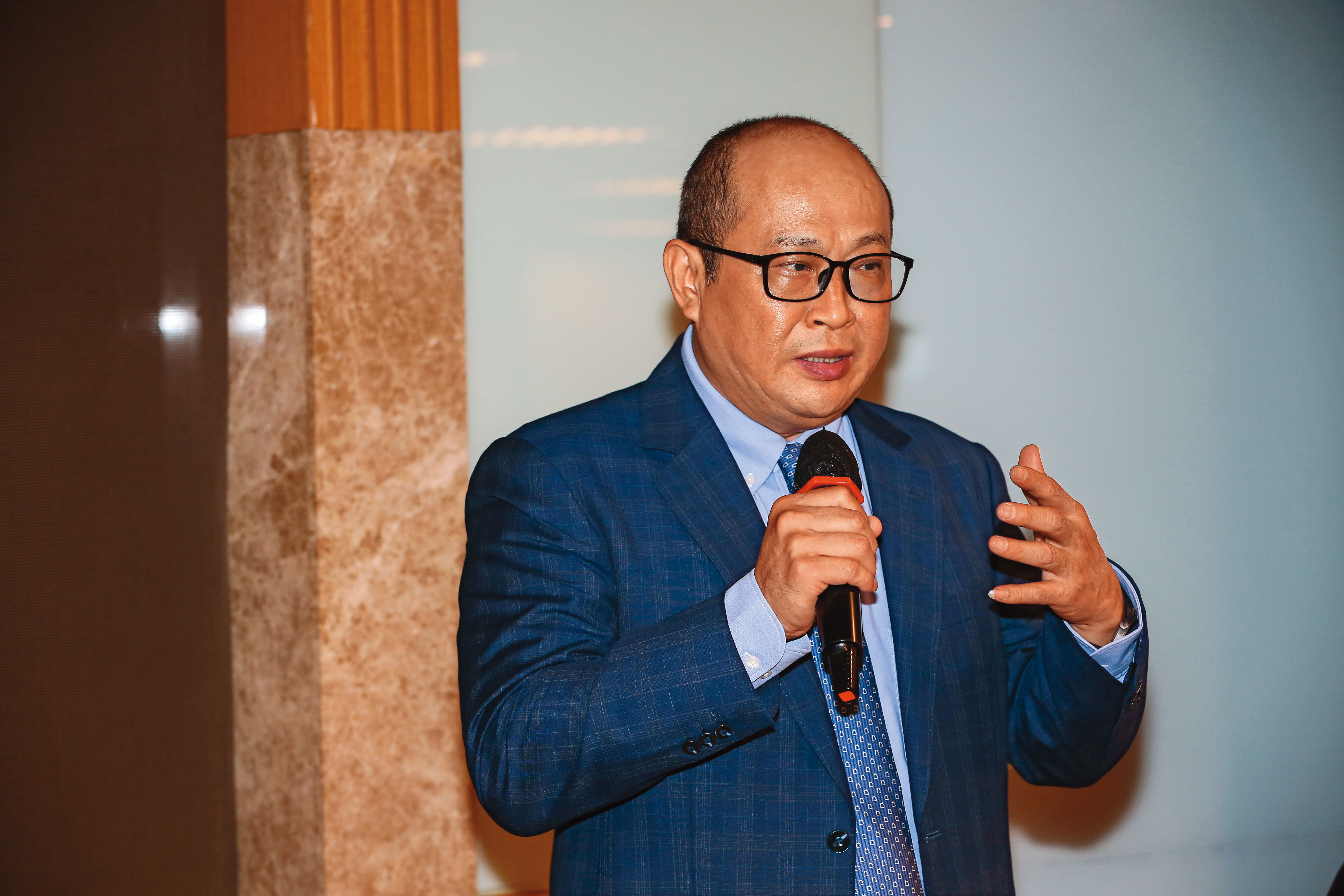 謝坤成指出，目前新建案市場房價沒有下修，但也沒有像過去一般大幅上調。