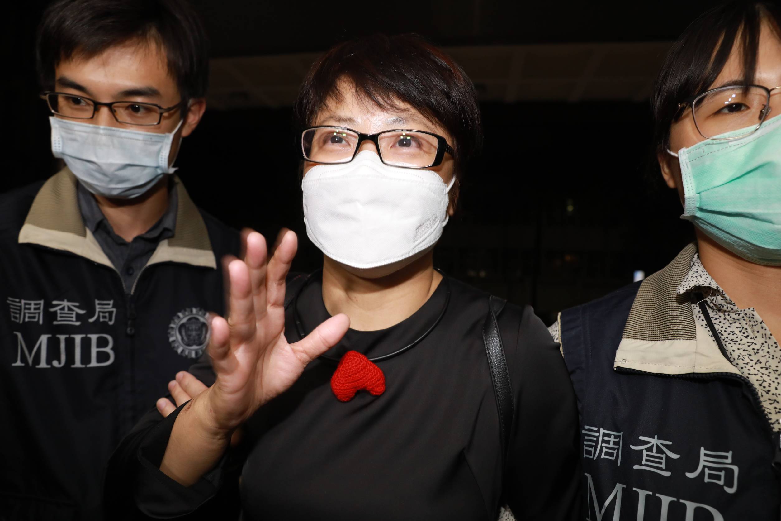 台北市政府勞動局長陳信瑜日前因涉嫌特別費不法被檢調約談，事後以20萬元交保。（本刊資料照）