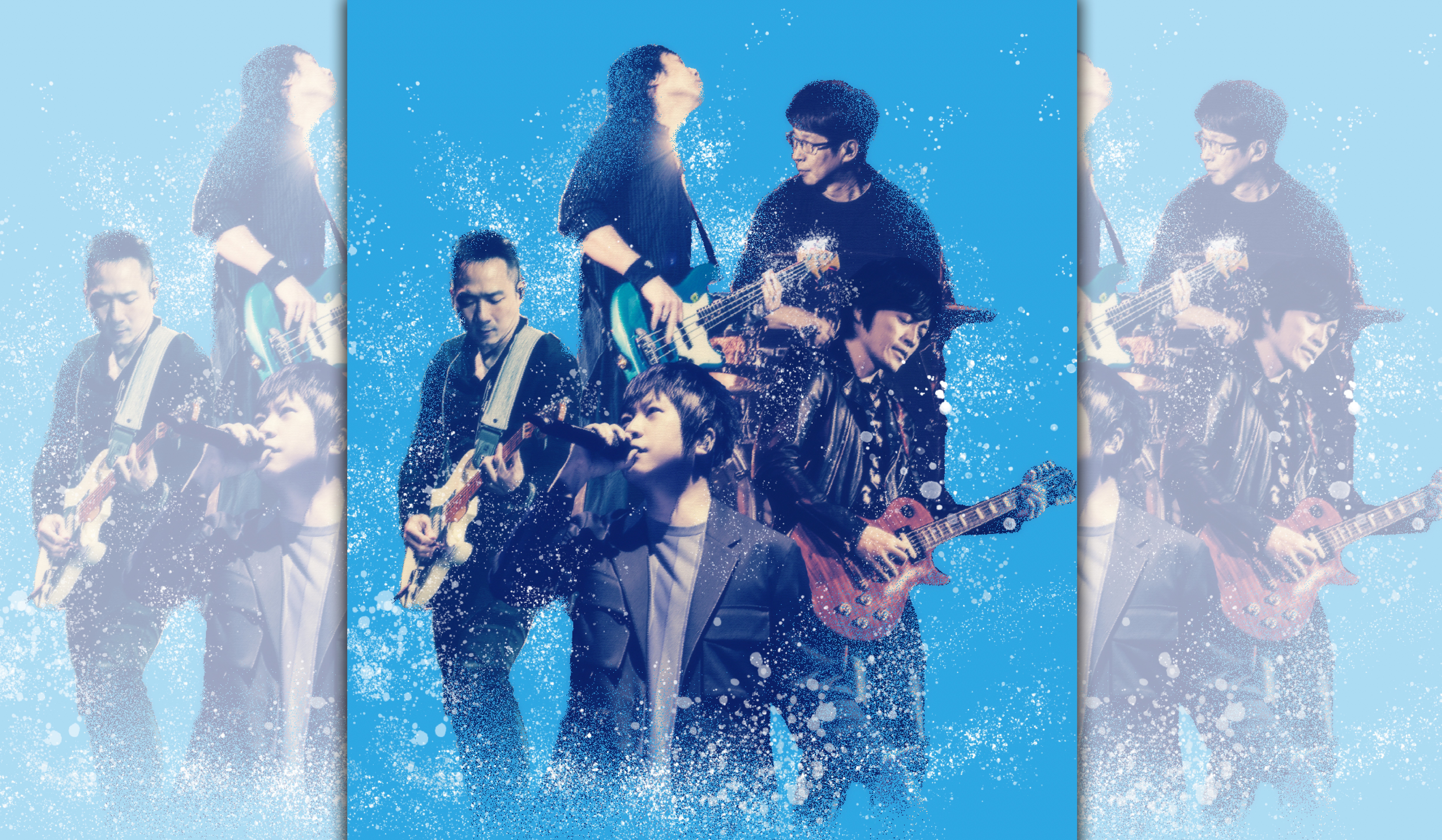 五月天睽違3年將飛去北美開演唱會見歌迷。（相信音樂）