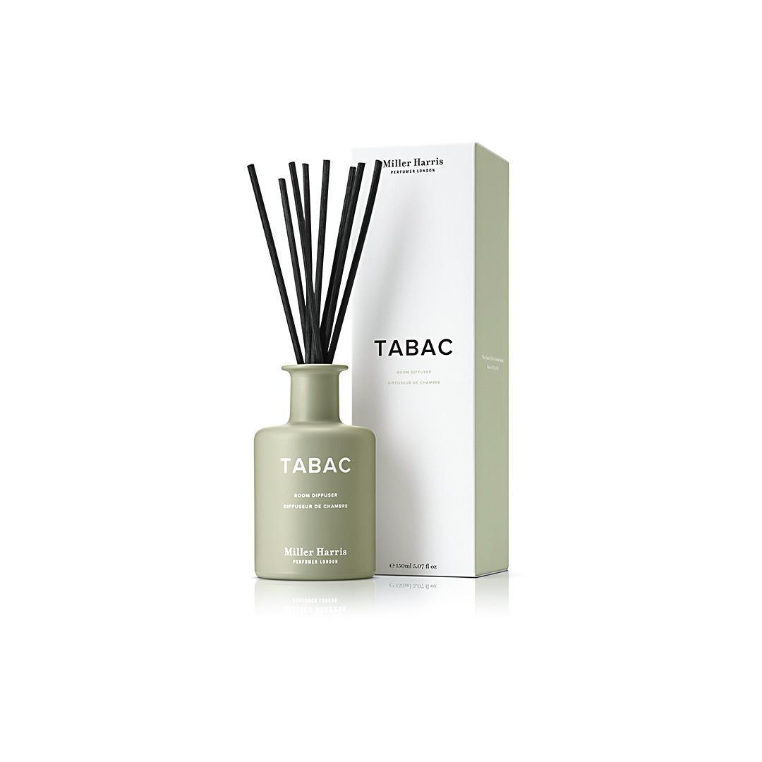 Miller Harris巴黎菸草室內擴香NT$3,150╱150ml。(10/10 APOTHECARY提供)