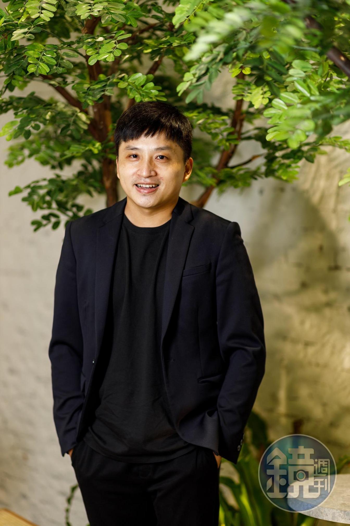 「杉SHAN」營運主任黃俊豪表示主食、配料或醬汁都結合法式手法，創造出口味層次。