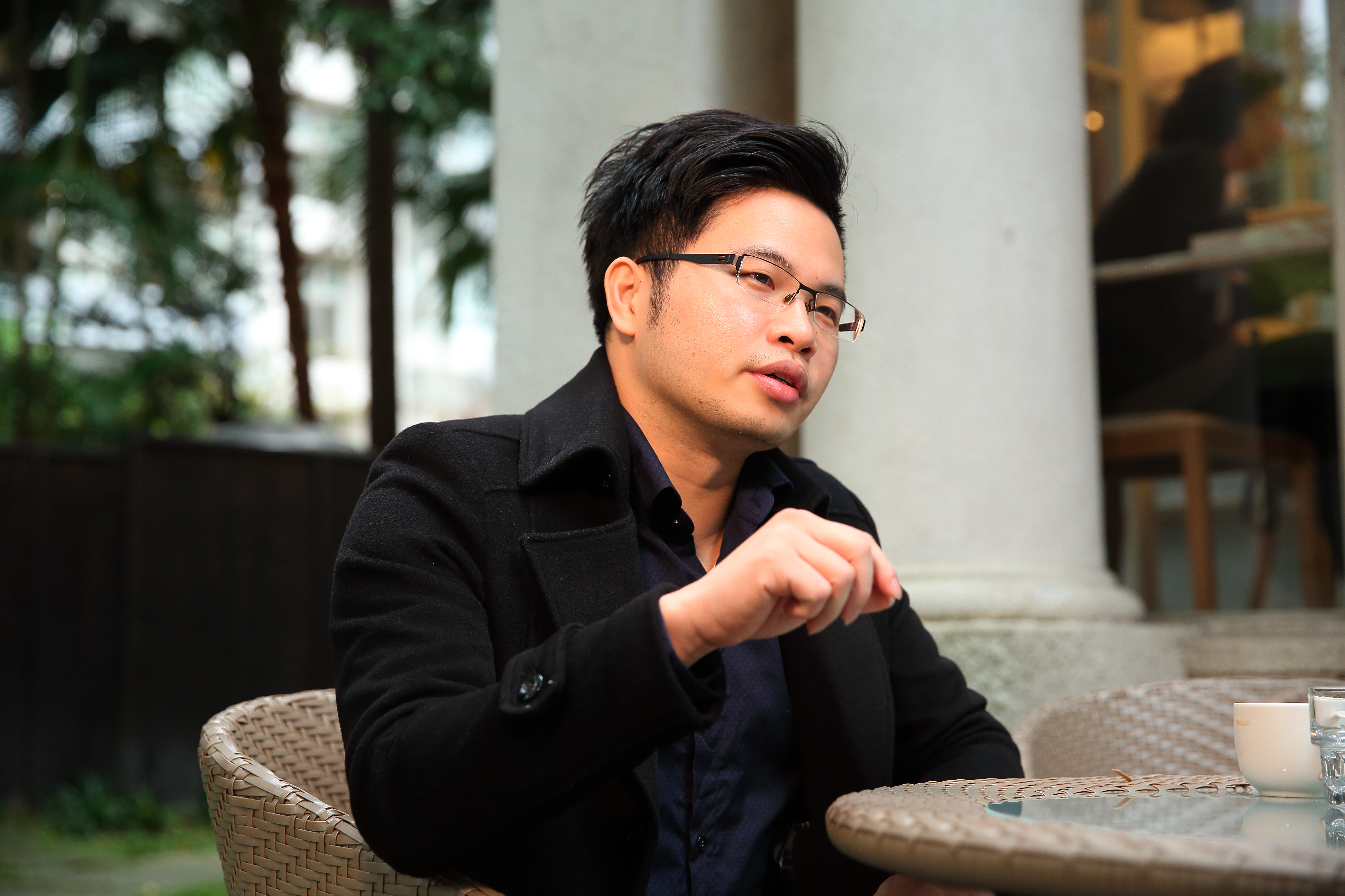 阿格力指出，將股利再投入成長型股票，可望帶來利滾利的效果。（本刊資料照）