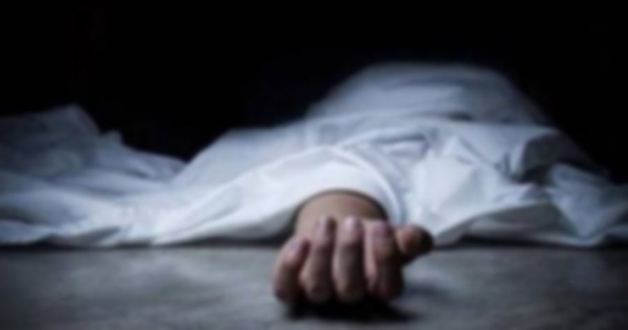 大陸一名41歲劉姓女老師被人發現時上身赤裸，倒在大樓樓頂，經送醫後不治身亡。示意圖。（翻攝自Pixabay）