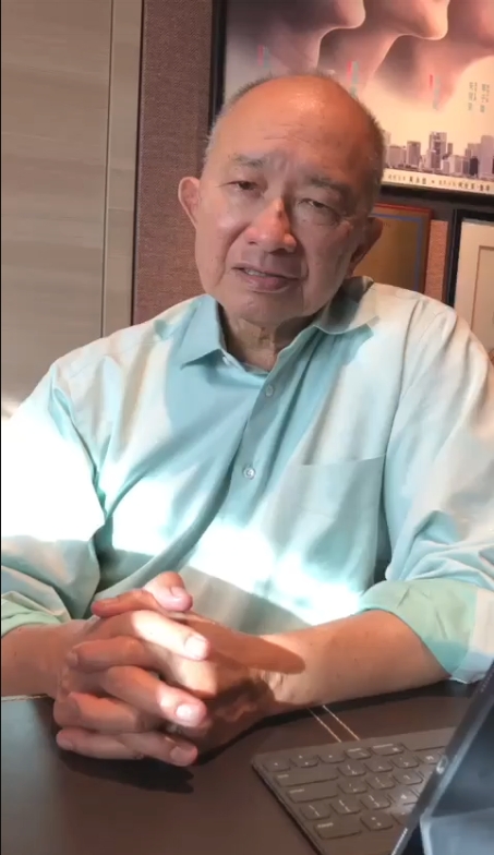 吳宇森本也要拍攝《七人樂隊》中70年代的故事，但因身體因素退出計畫。（華映）