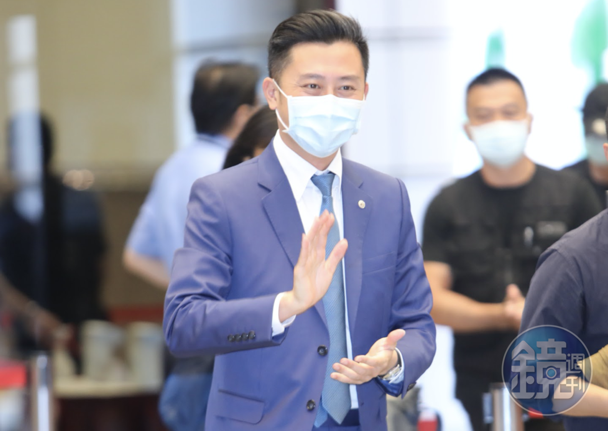 民進黨桃園市長參選人林智堅近日捲入論文抄襲風波,林智堅今回應相關問題。(資料照)