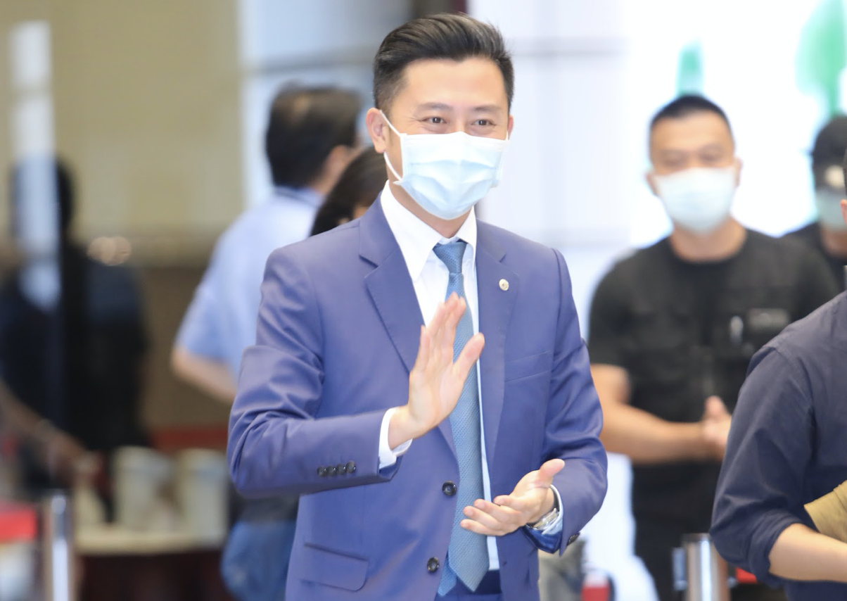 民進黨桃園市長參選人林智堅近日捲入論文抄襲風波，林智堅今回應相關問題。（資料照）