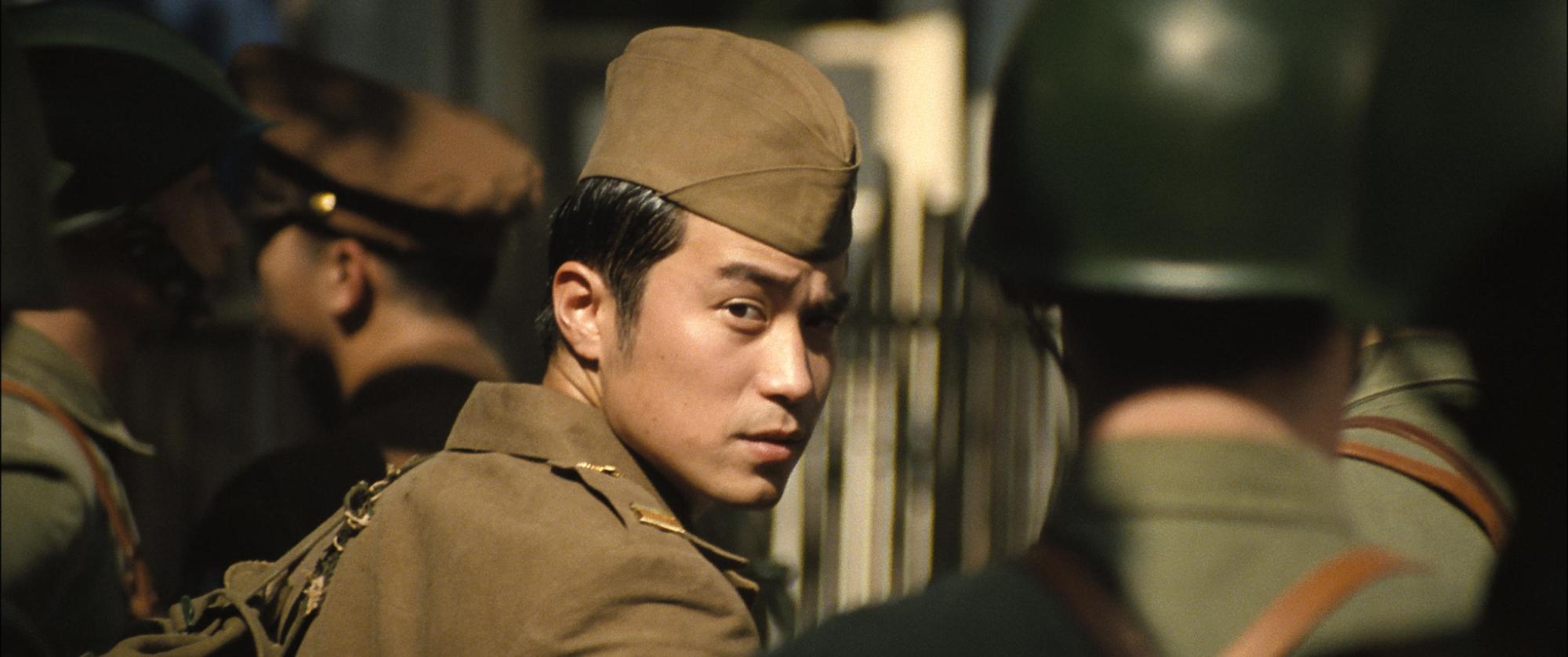 以台灣五十年代白色恐怖為題材,改編自真實故事的電影《淚王子》由「國民老公」張孝全主演。(CATCHPLAY)
