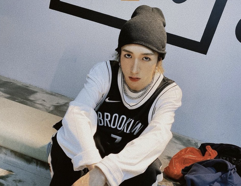 香港男團Mirror於28日舉行演唱會時發生重大意外，舞者李啟言傷勢嚴重，仍在醫院觀察中。（翻攝李啟言IG）