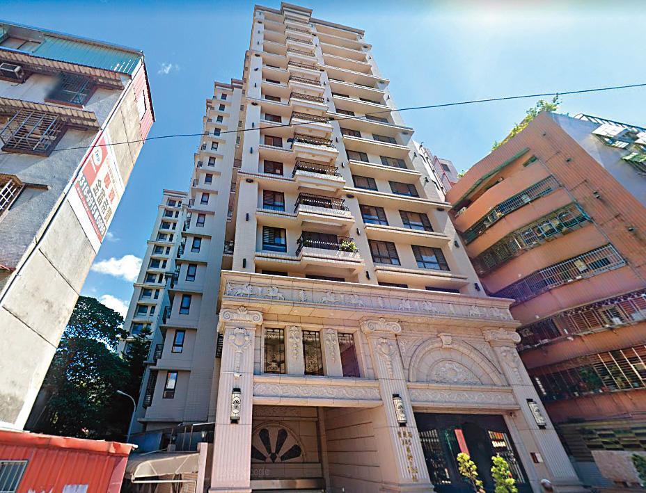 江媽炒房集團涉嫌以金富建設的建案(圖)當工具,進行大規模詐騙。(翻攝Google Maps)