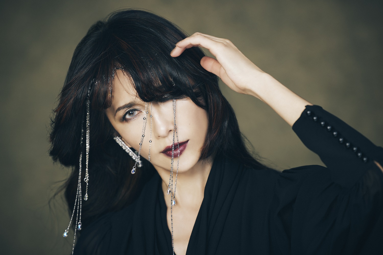 中島美雪為工藤靜香新專輯量身打造新歌〈來自島嶼〉。（Welcome Music提供）