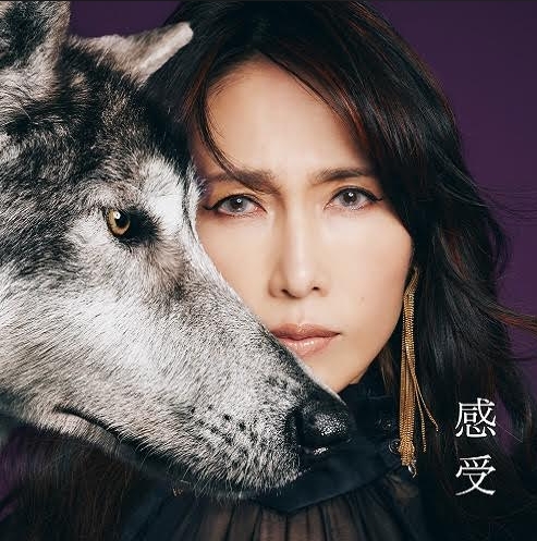 工藤靜香單飛出道35年推出紀念性十足的翻唱個人專輯《感受》。(Welcome Music提供)