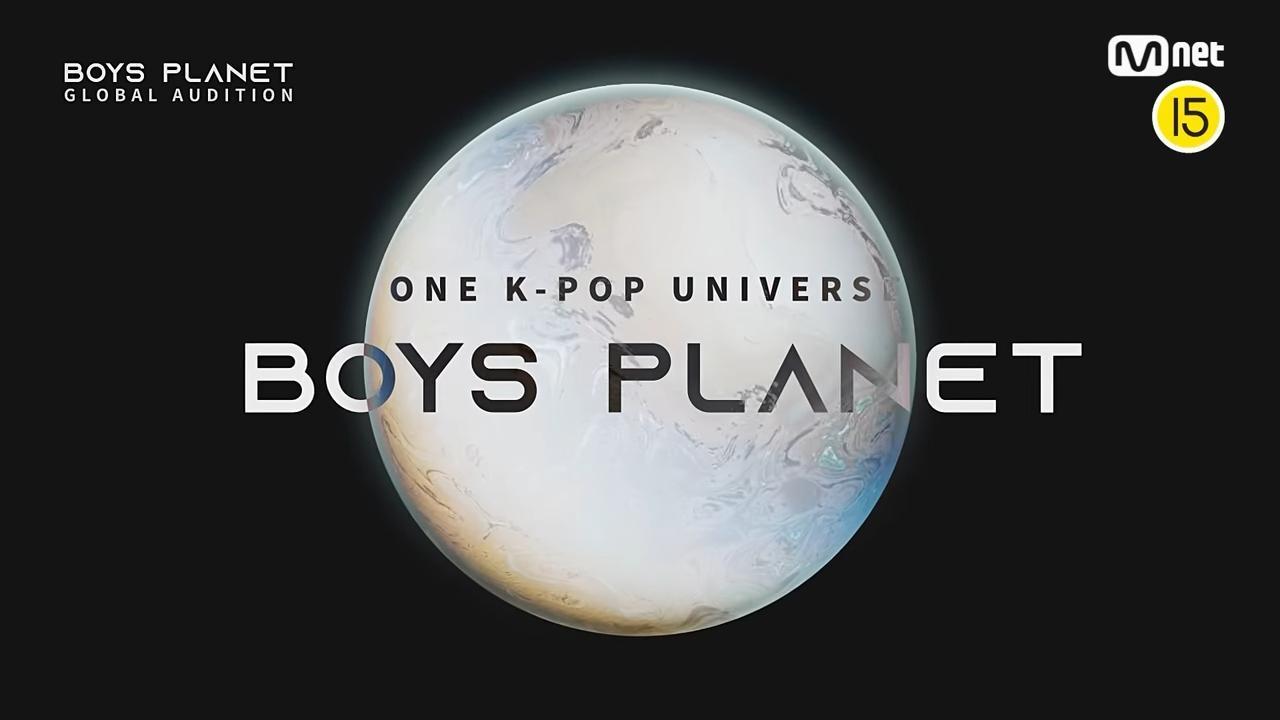 韓國電視台Mnet製播的選秀節目《Boys Planet》預計明年開播,近期展開全球甄選。(翻攝畫面)