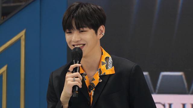 姜丹尼爾是選秀節目《PRODUCE 101》第二季的冠軍,限定團「Wanna One」解散後更朝戲劇、主持發展。(翻攝自韓國日報)