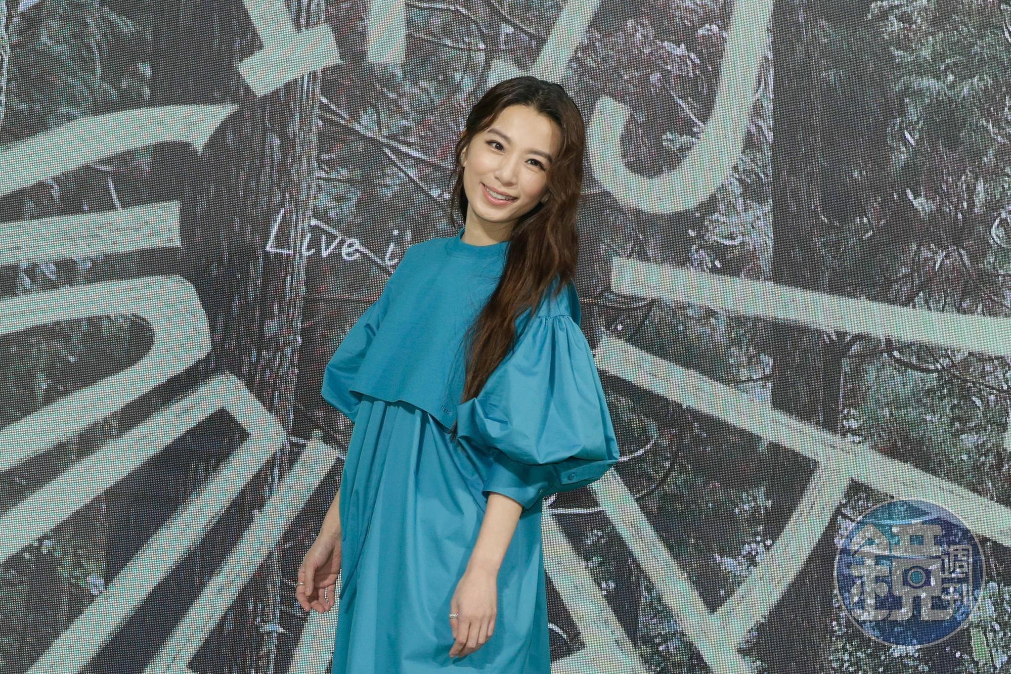 田馥甄《一一》演唱會9月在高雄巨蛋登場。