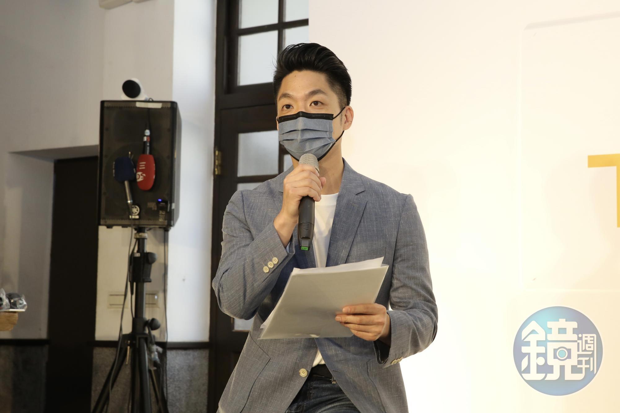 蔣萬安表示，裴洛西訪問台灣將象徵美國與中華民國之間的穩固關係。（本刊資料照）
