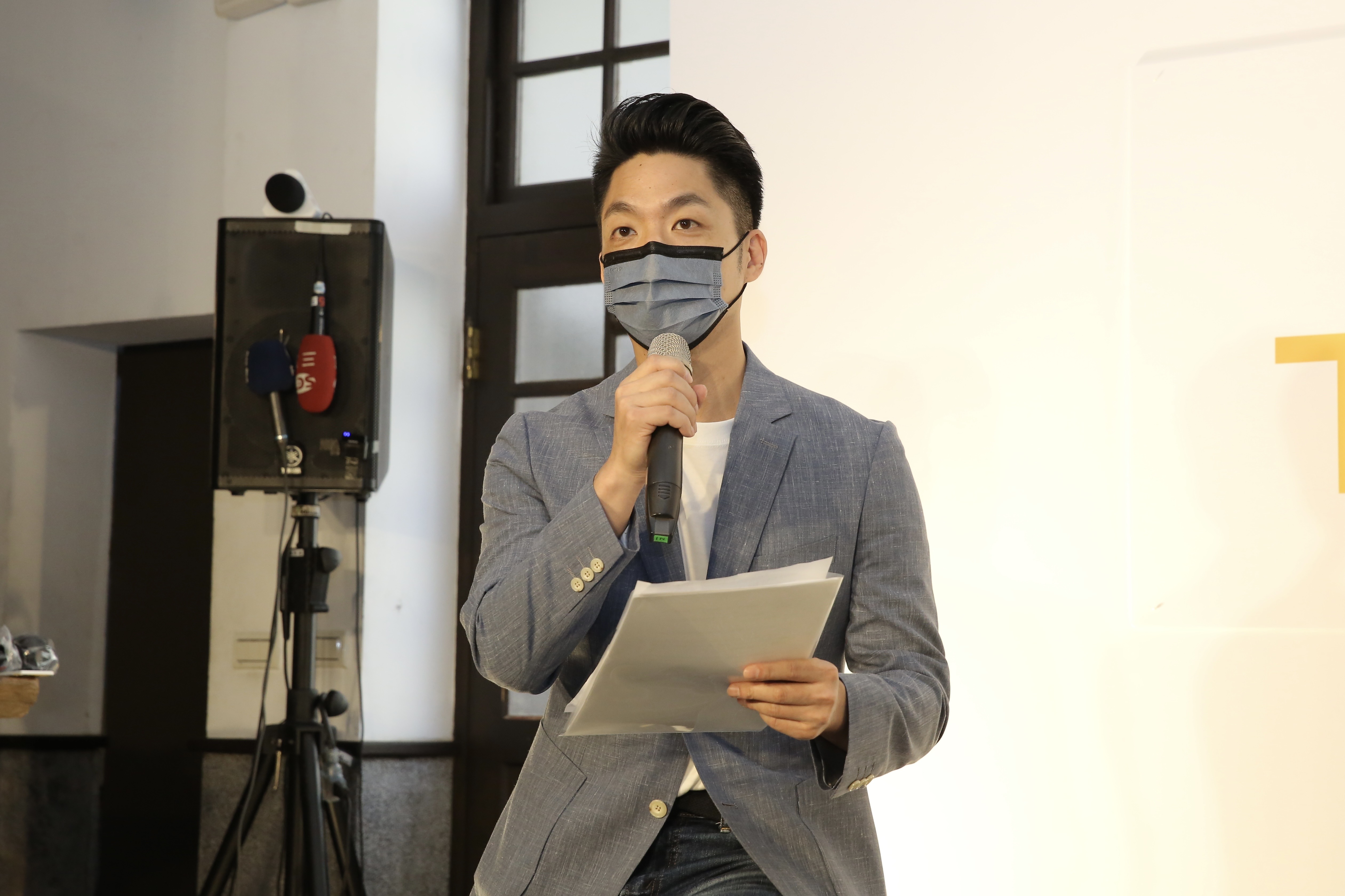 蔣萬安表示，裴洛西訪問台灣將象徵美國與中華民國之間的穩固關係。（本刊資料照）