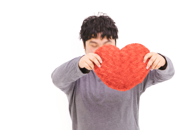 母胎單身男用一招「飲料告白法」，結果慘遭打槍。（示意圖，取自Pakutaso）