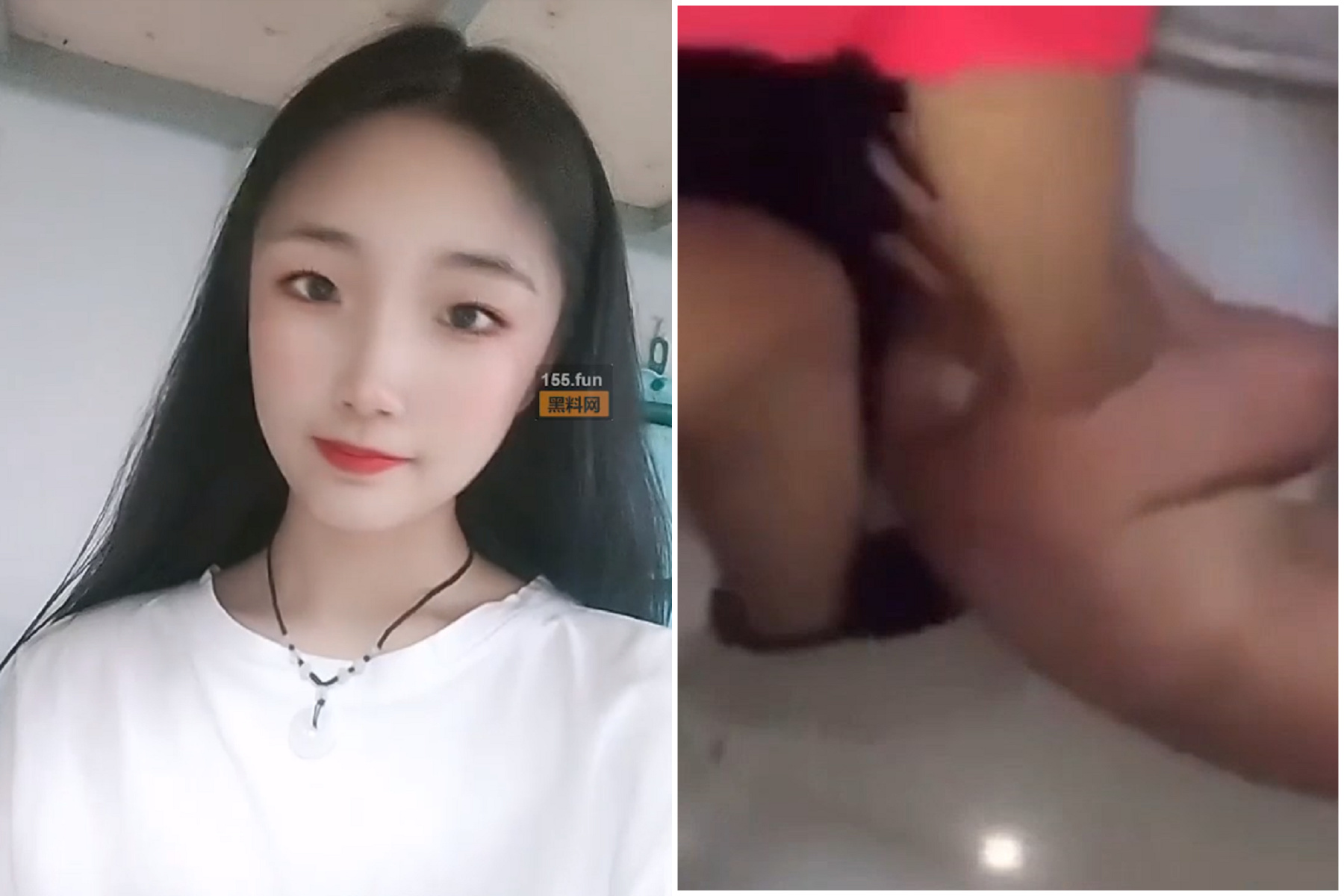 正妹淪小三被赤裸捉姦在床,慘遭正宮撂人打爆!影片曝光。(翻自《黑料不打烊》)