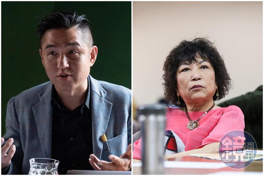 裴洛西預計今晚抵台,前外交官劉仕傑將在君悅酒店外發放雞排,喊話藍委葉毓蘭一起同樂。(翻攝自劉仕傑臉書、本刊資料照)