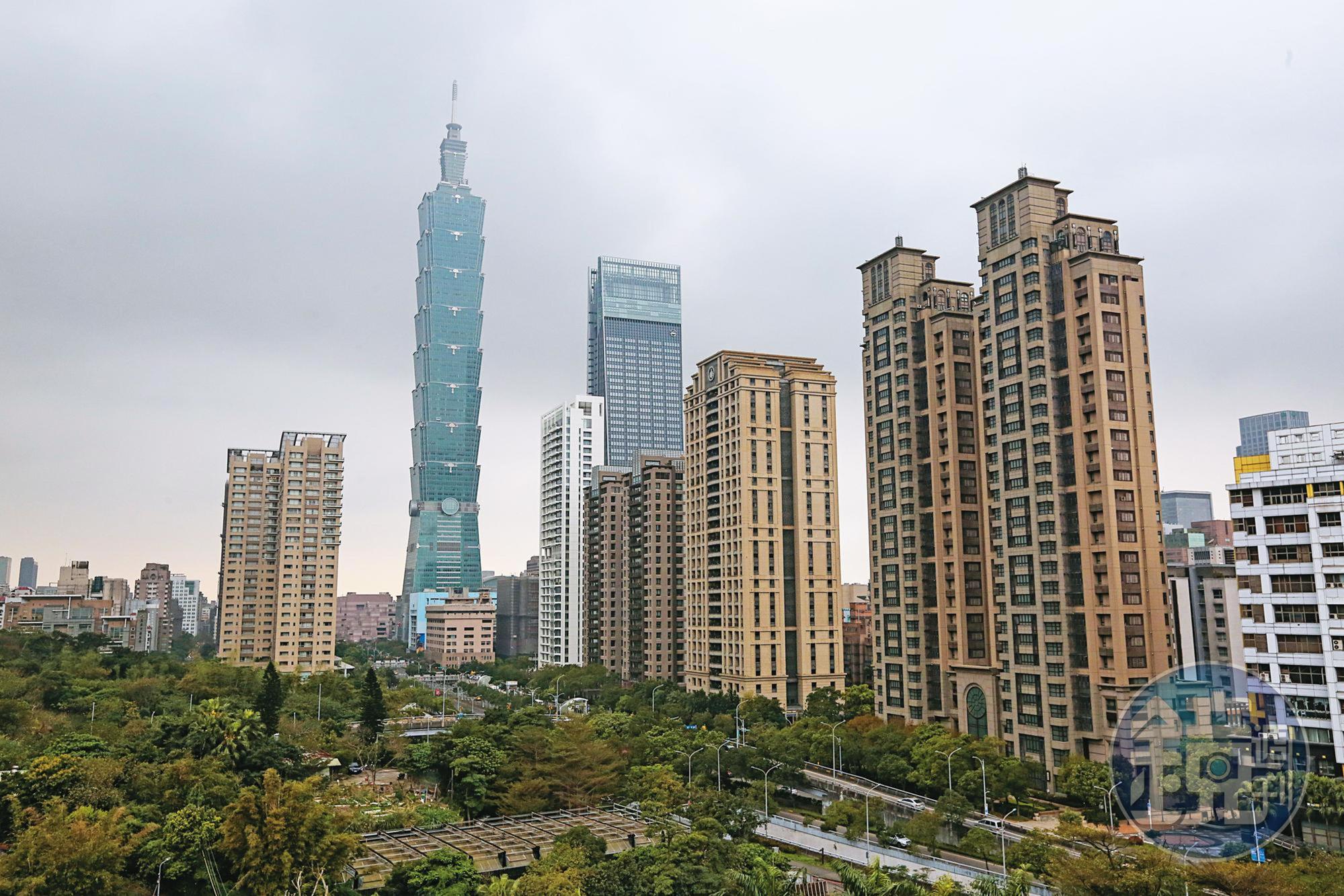 林秉樞得知富商友人買北市信義區豪宅,竟宣稱可找立委喬到1%房貸。