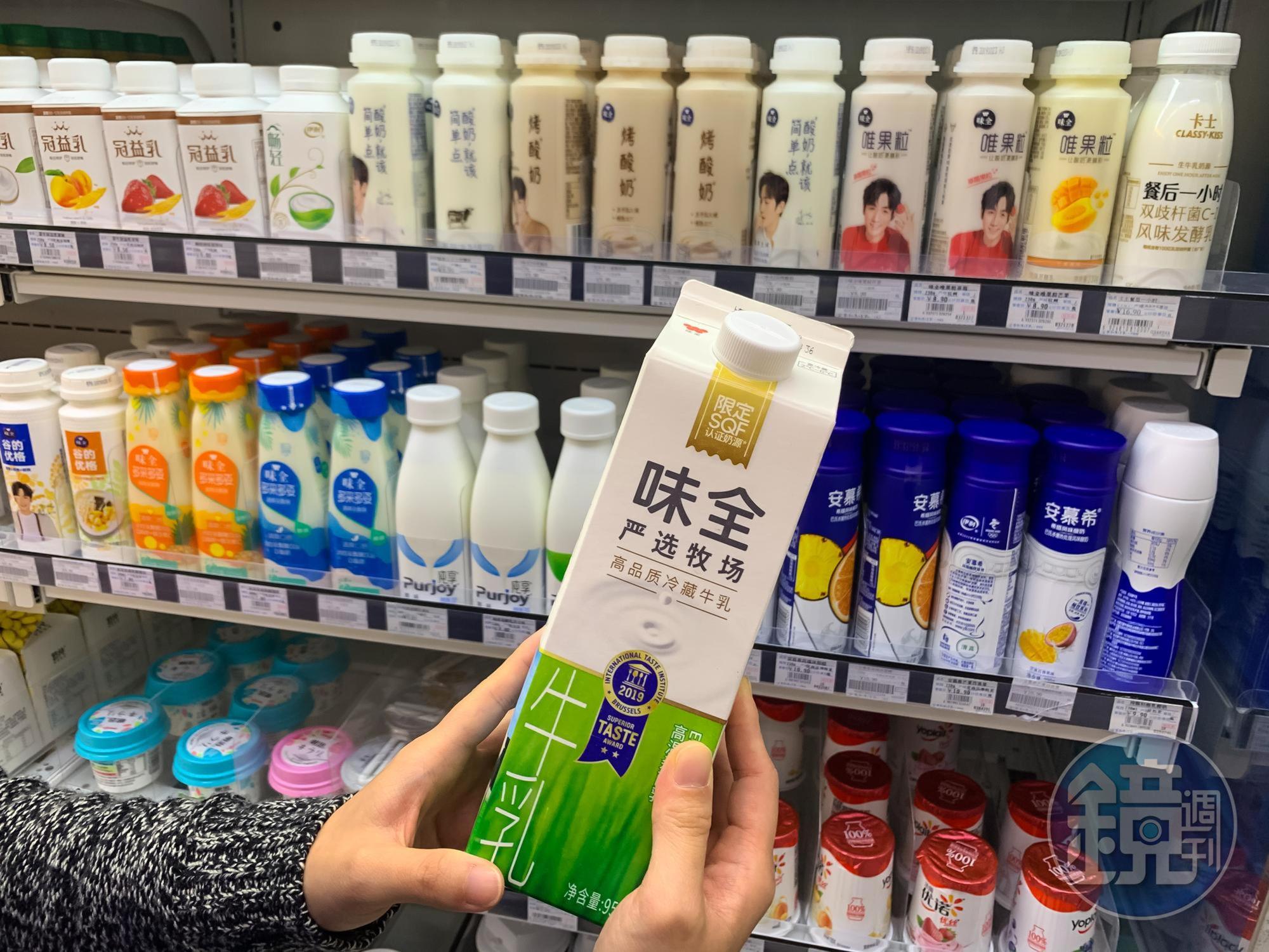 陸對台食品業祭出經濟懲罰，近千家業者受影響。