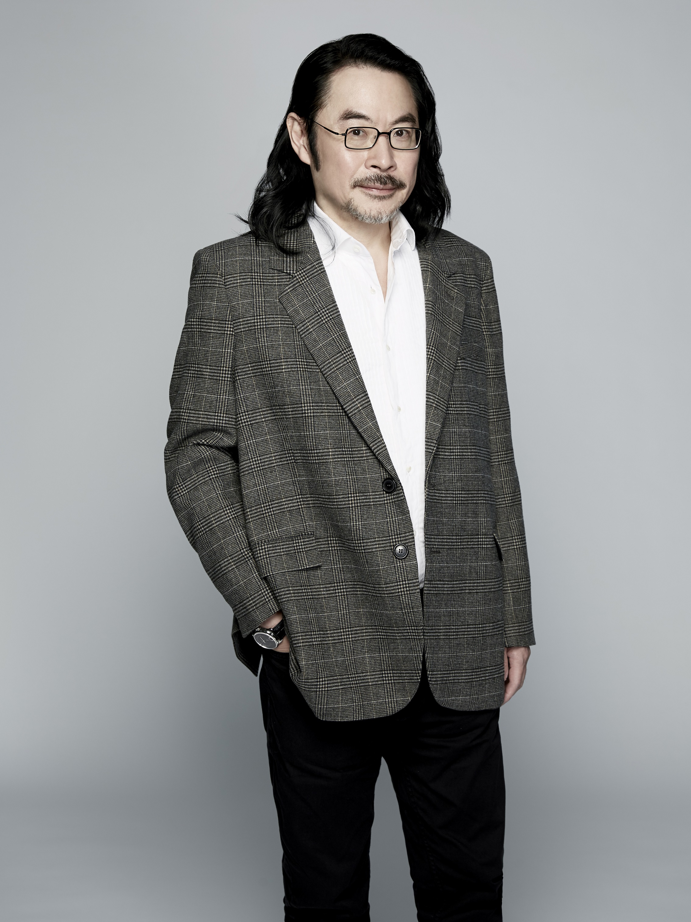 韋家輝是港劇《大時代》的監製，這次電影有部分劇情就是在致敬《大時代》。（華映）