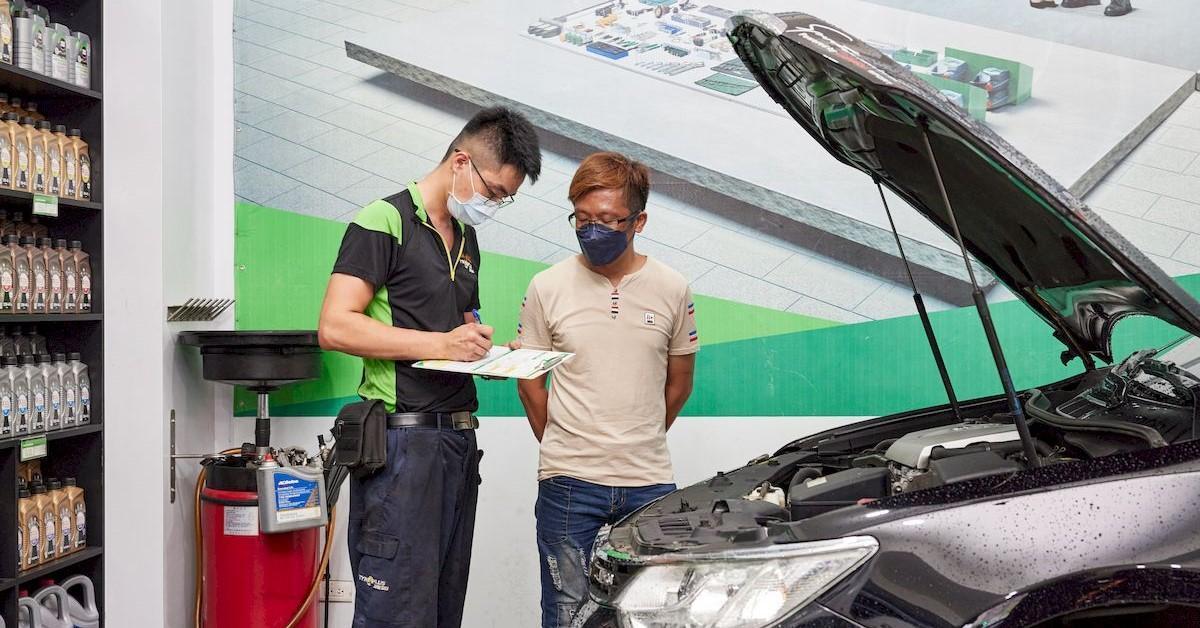 法國米其林認證的快保通路TYREPLUS馳加,安心便捷的保養服務,讓愛車如命的多元計程車司機讚不絕口。