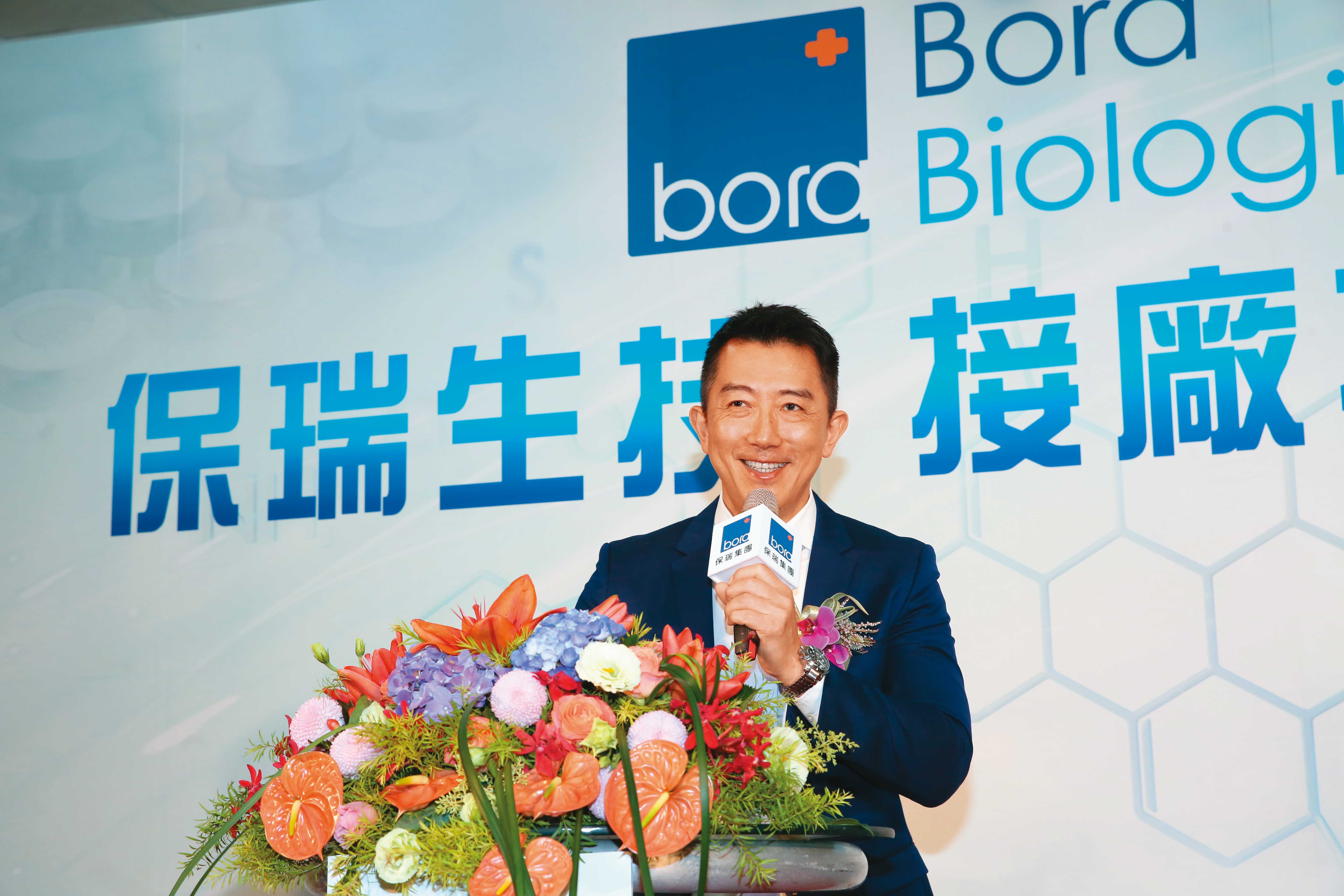 保瑞董事長盛保熙認為，台灣蠻有能力做CDMO，保瑞將以成為國際級的CDMO公司為目標，持續努力。