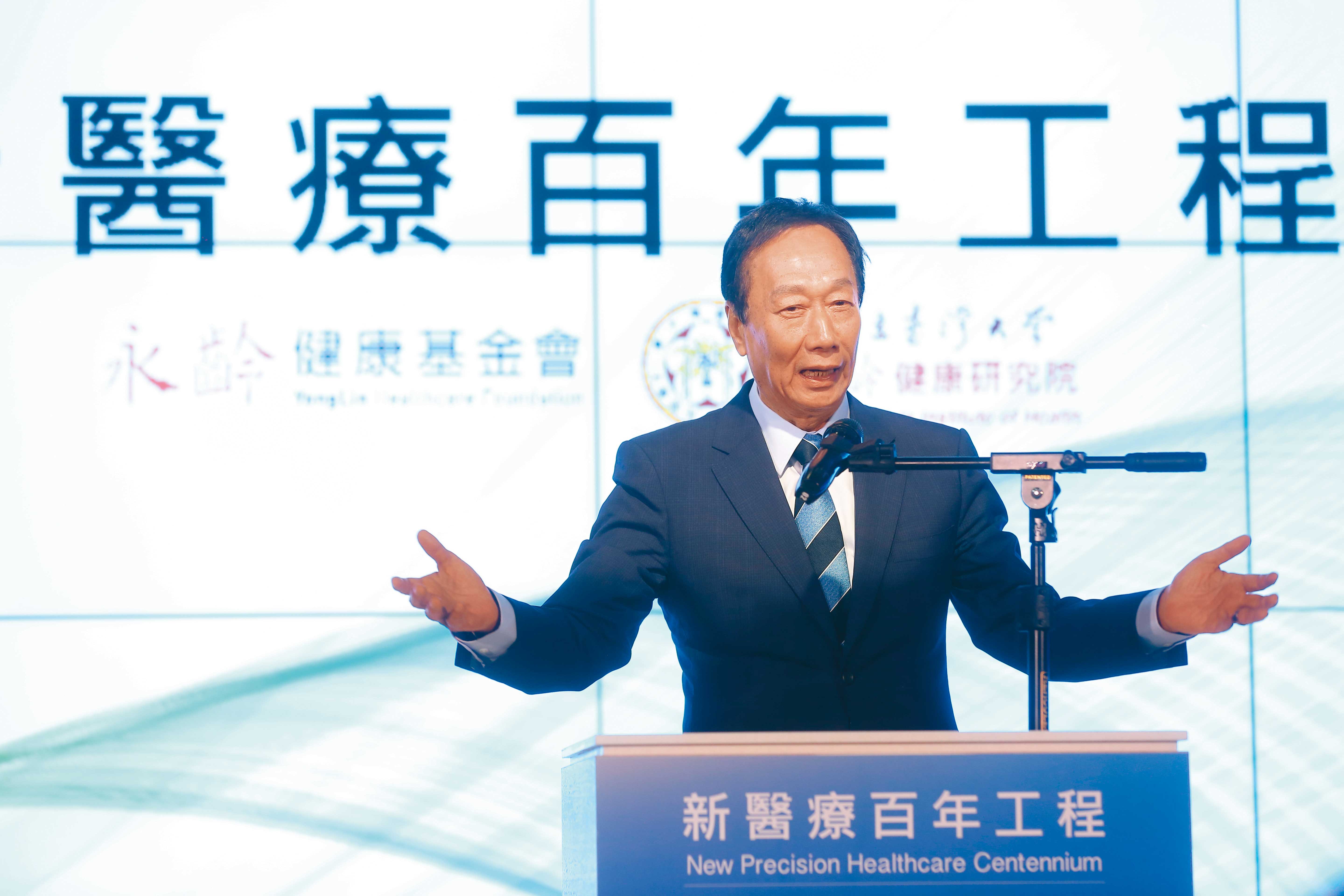 在鴻海創辦人郭台銘等企業大老的資金挹注下,台康等CDMO業者的營收與產能都持續放大,展現新氣象。