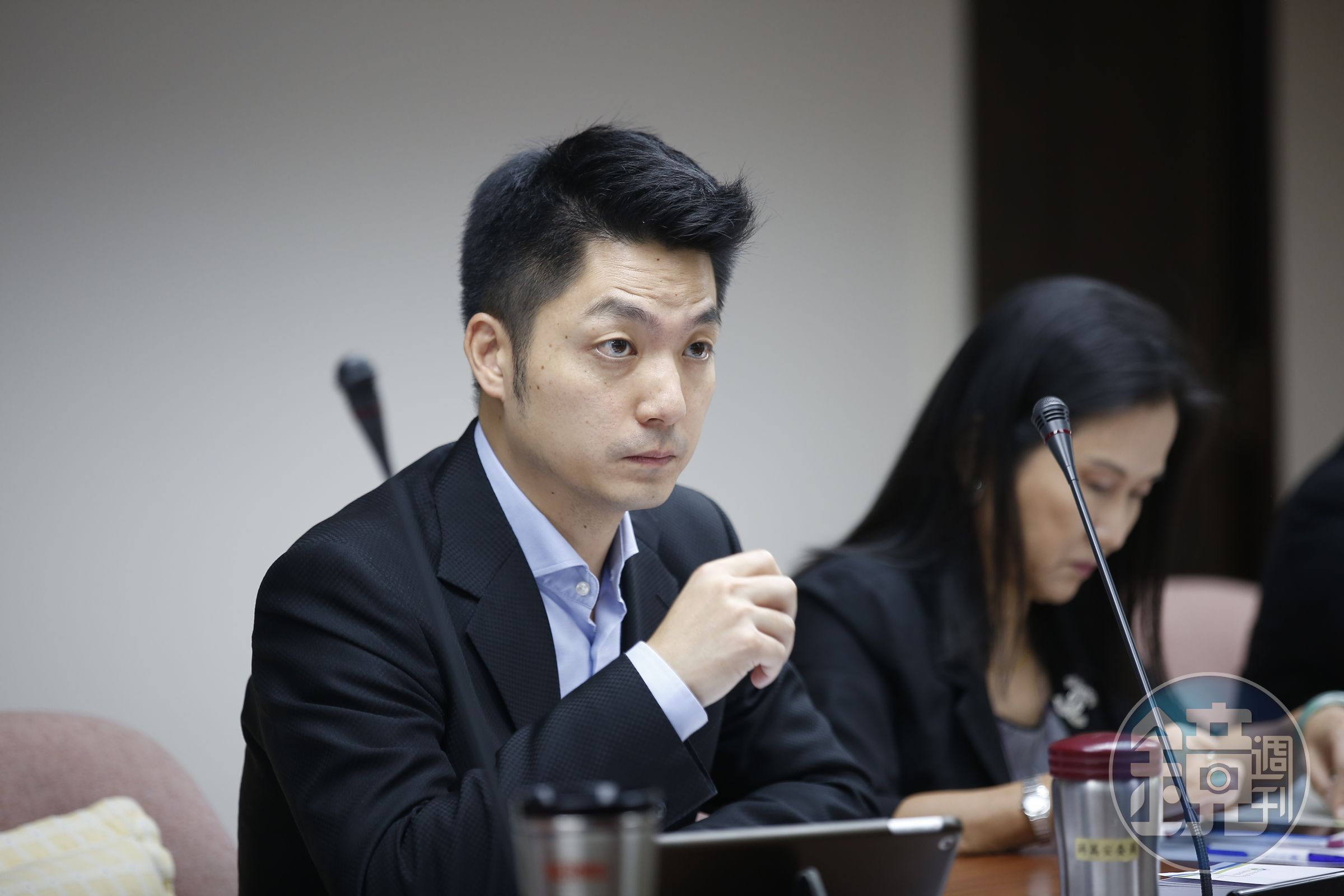 對於解放軍將在台灣周遭進行實彈演訓，蔣萬安今天堅定呼籲中共「懸崖勒馬」。（本刊資料照）