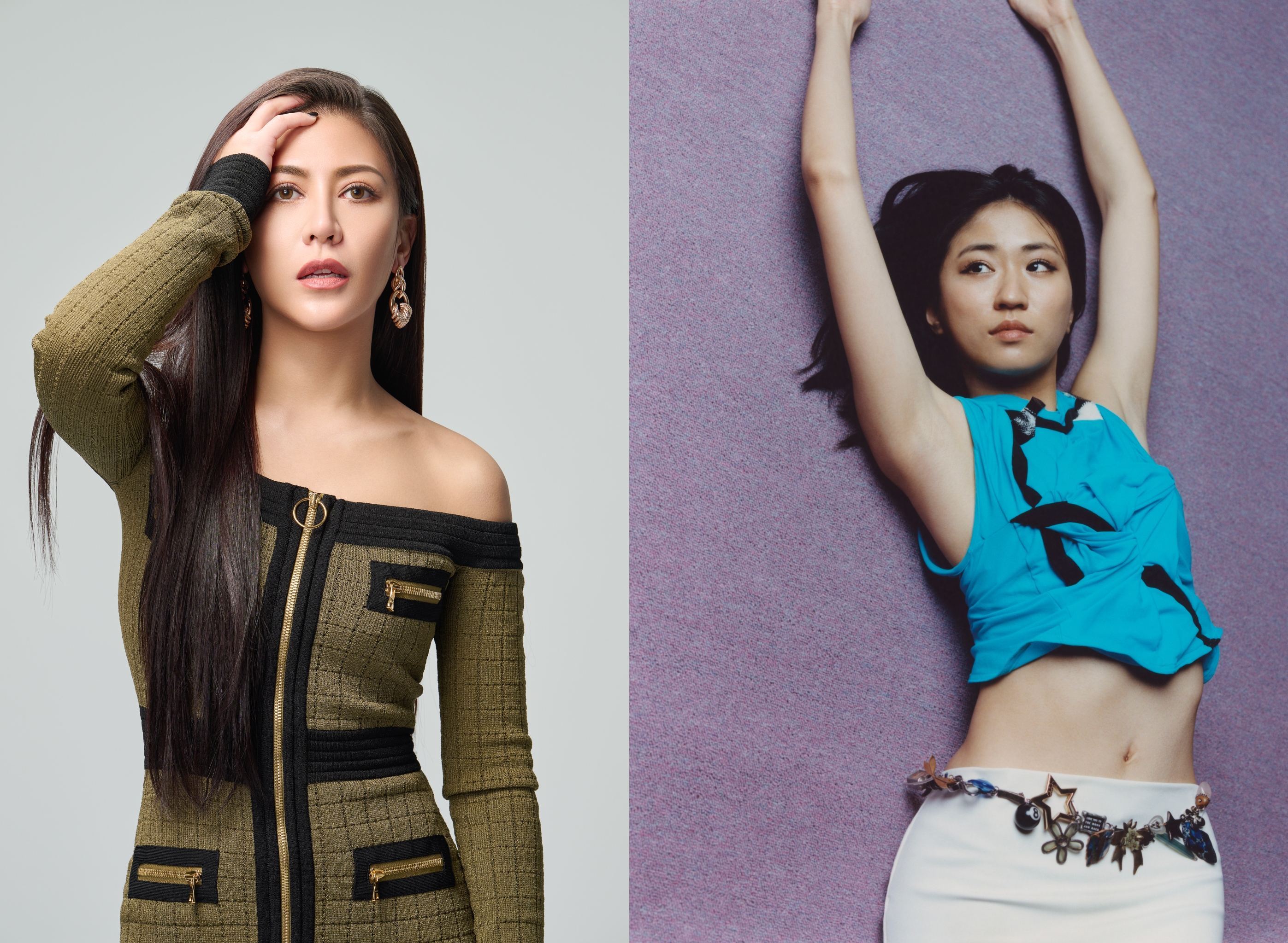 艾怡良8月27日在高流演出，9M88將擔任嘉賓。（天地合娛樂、爵士寶貝有限公司提供）