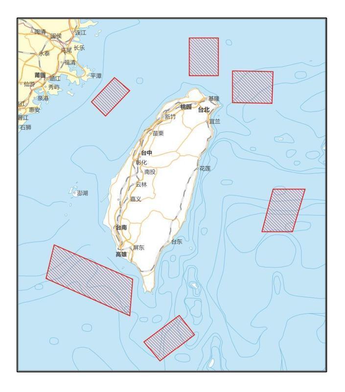 中共預計於8/4至8/7在台海周邊進行軍事演訓，威嚇意味濃厚。（翻攝自新華社）