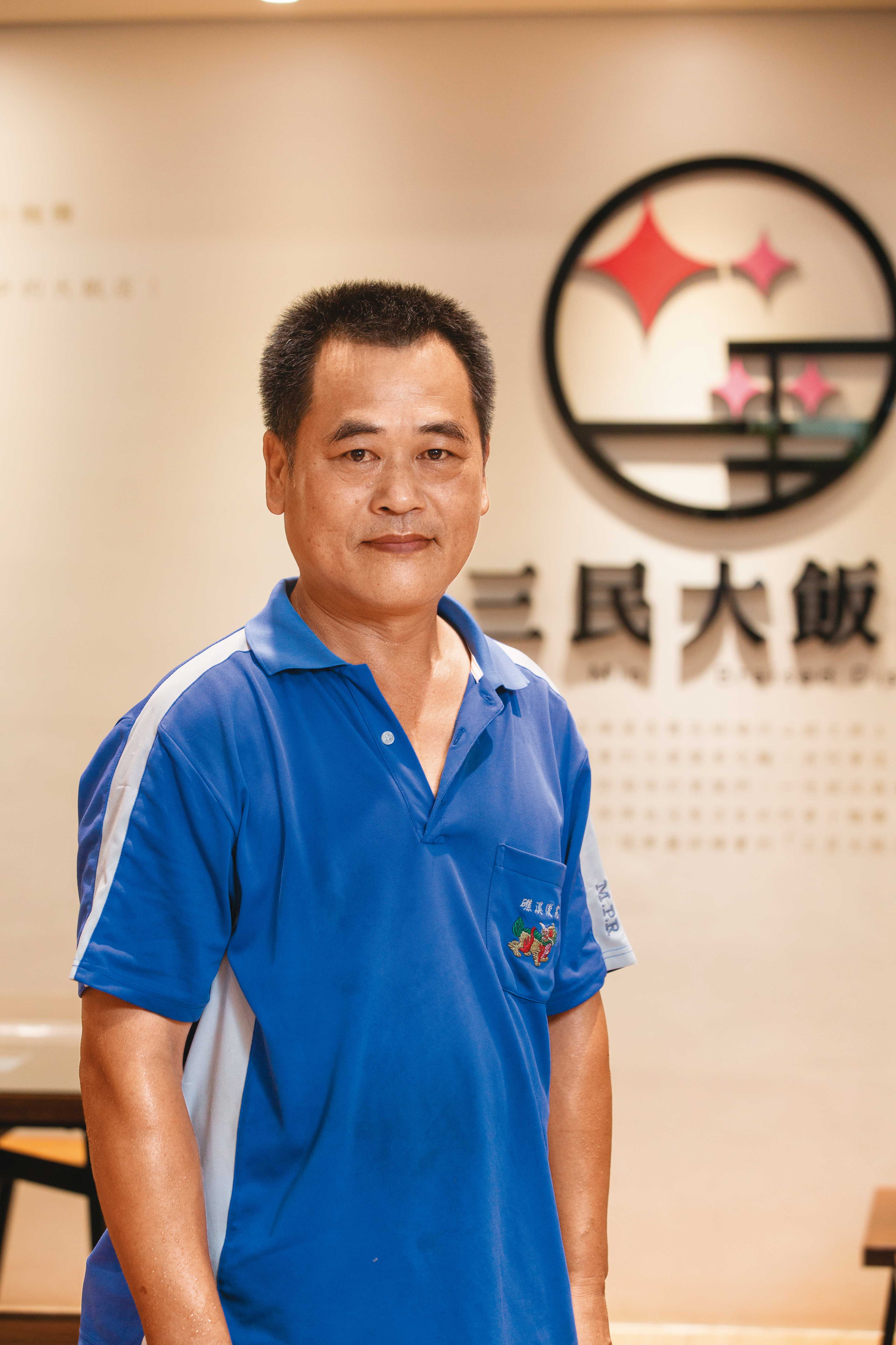 李先生,宜蘭人。