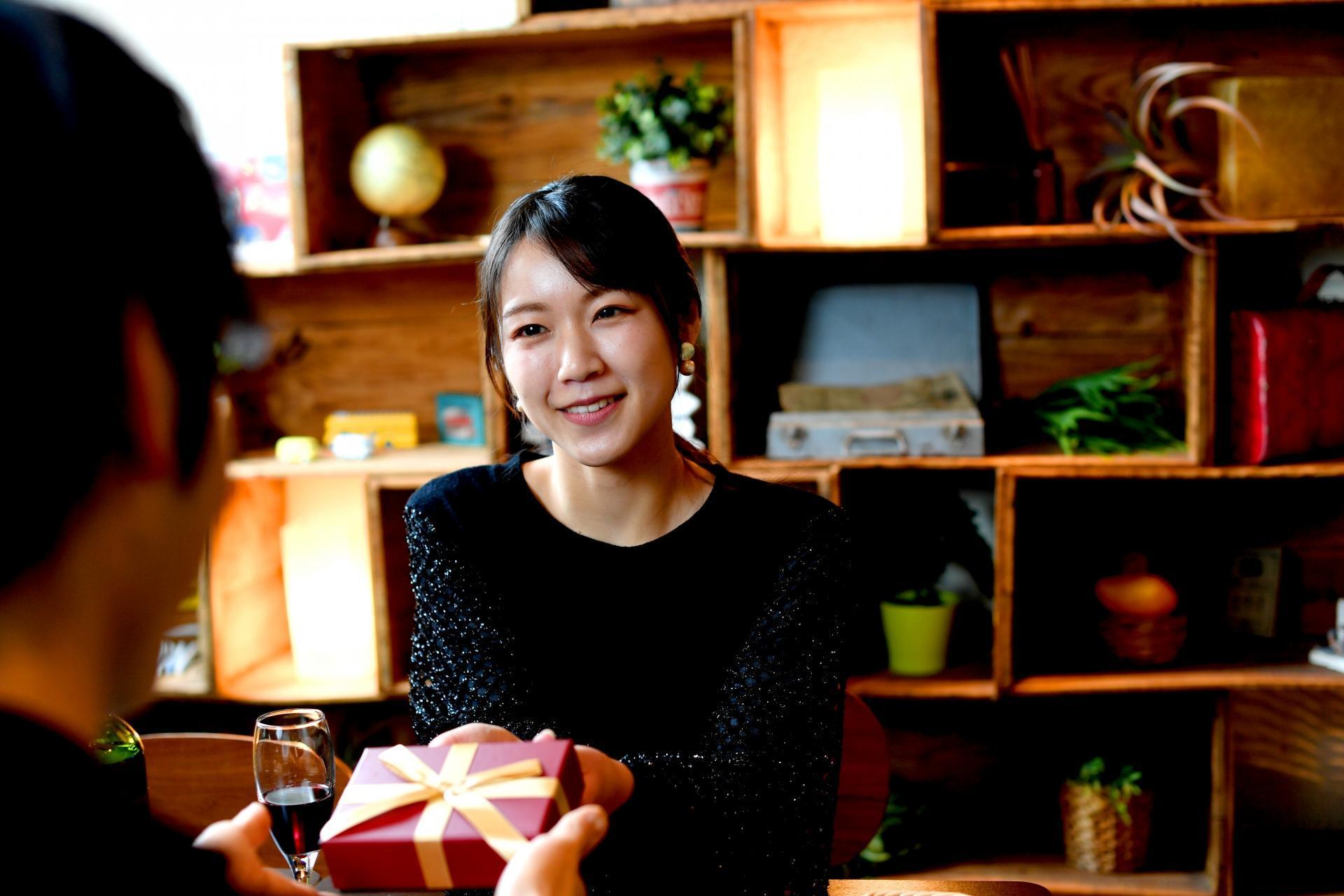 七夕情人節想好要送什麼禮物給另一半了嗎?(示意圖,photoAC)