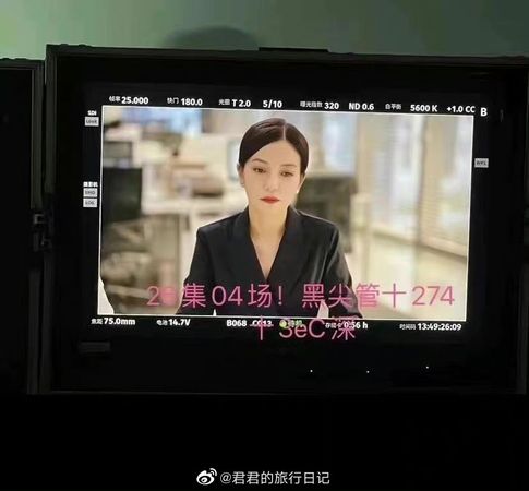 :趙薇近來現身北京機場。(翻攝自趙薇微博)