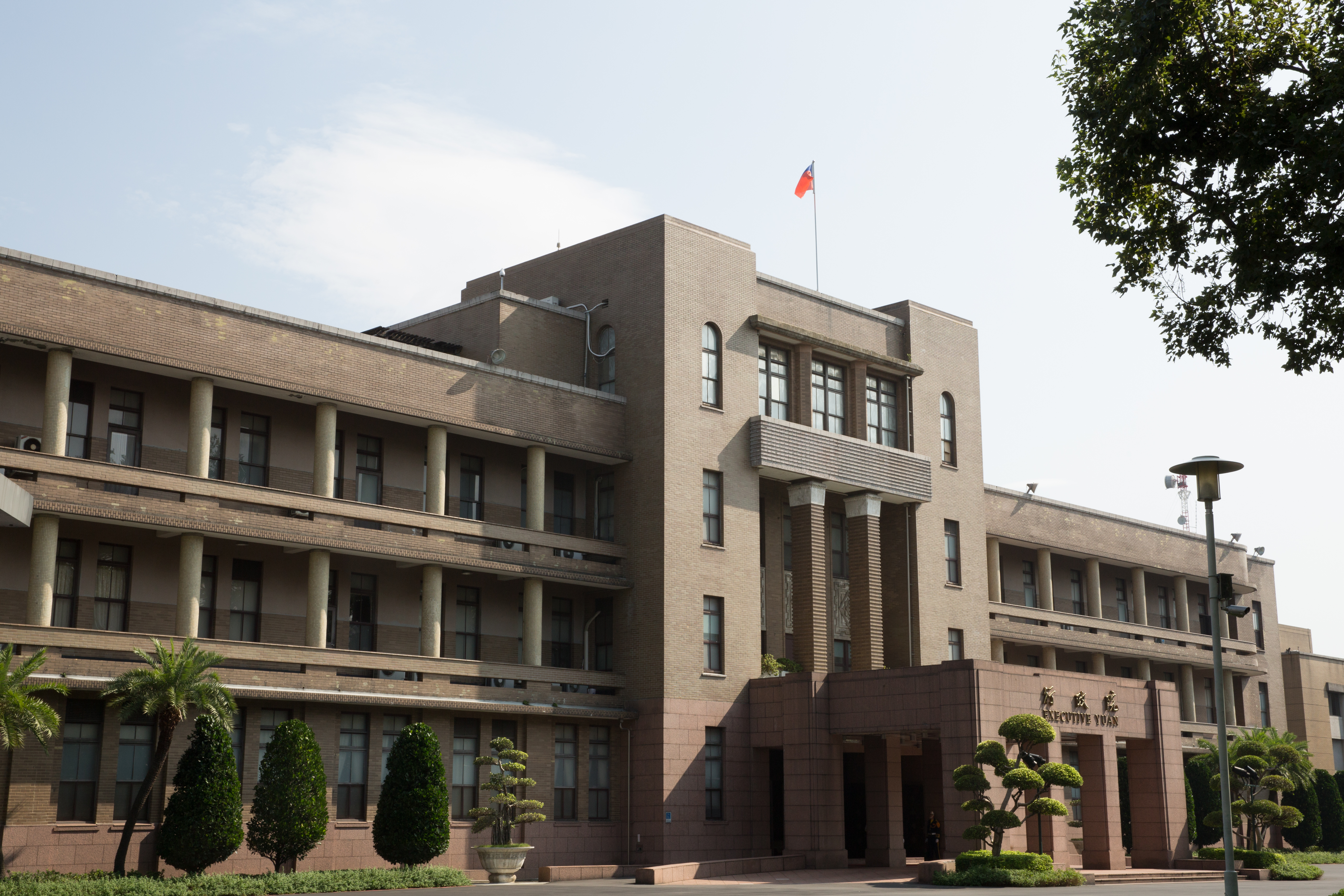 台灣社運人士楊智淵遭中國抓捕，行政院回應相關消息。（資料照）